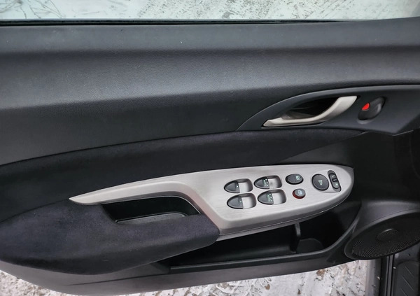 Honda Civic cena 15999 przebieg: 209000, rok produkcji 2006 z Jaworzno małe 301